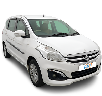 2015 Maruti Ertiga - SUV - Diesel - Manual - ₹6.10 lakh